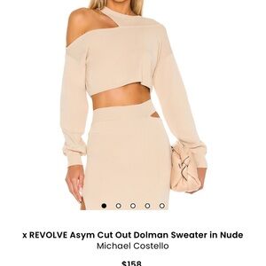 Michael Costello x REVOLVE Dolman Sweater